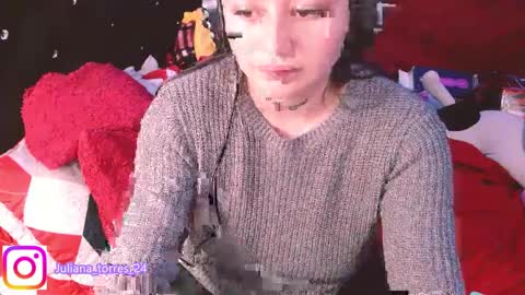  Juliana Torres  online show from 12.16.24