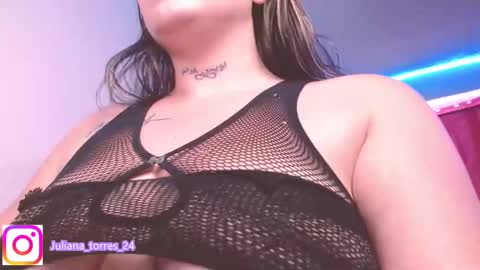  Juliana Torres  online show from 12.16.24