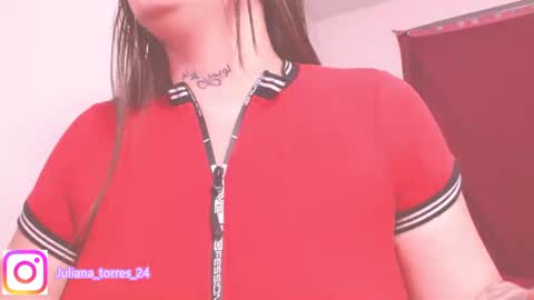  Juliana Torres  online show from 12.22.24