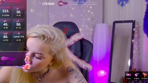 julia__bunny online show from 12.25.24