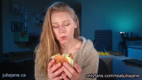 Julia Jane online show from 01.29.25