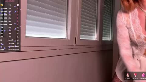 Snapshot of julia_sweetbaby chatting on 03.14.26 Julia online show from 03.14.26