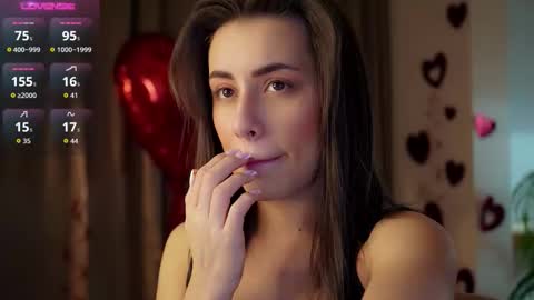 Snapshot of juliacontrol chatting on 02.15.26 Molly online show from 02.15.26