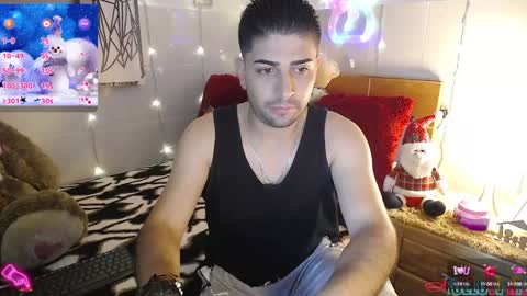 Julian online show from 12.10.24