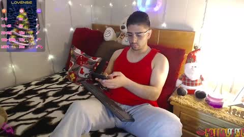 Julian online show from 12.11.24