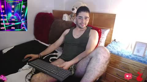 Julian online show from 01.18.25