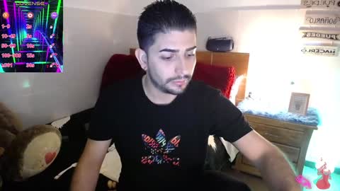 Julian online show from 01.23.25