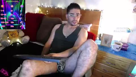 Julian online show from 02.22.25