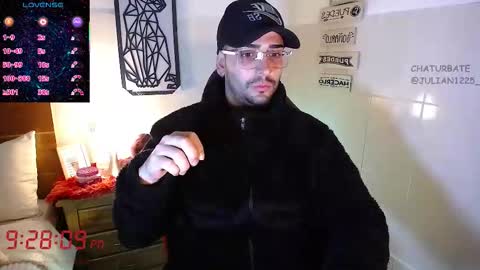 Julian online show from 09.24.25