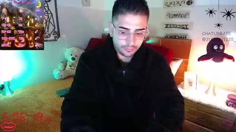 Julian online show from 10.14.25