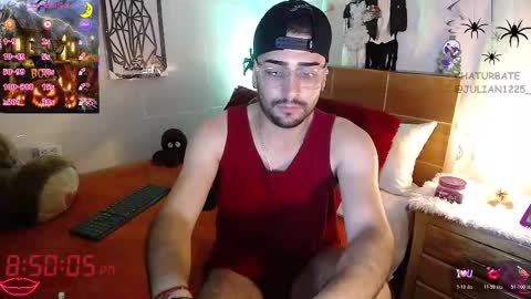 Julian online show from 10.23.25