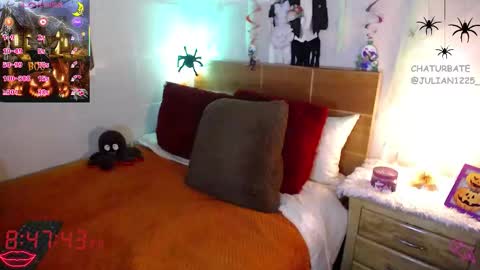 Julian online show from 10.24.25