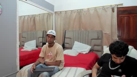 Snapshot of julian_billy chatting on 01.30.25 julian billy online show from 01.30.25