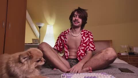 Snapshot of julian_cassablanca chatting on 01.20.25 julian_cassablanca online show from 01.20.25