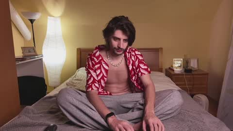 Snapshot of julian_cassablanca chatting on 01.22.25 julian_cassablanca online show from 01.22.25