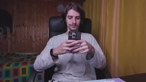 Snapshot of julian_cassablanca chatting on 02.24.25 julian_cassablanca online show from 02.24.25