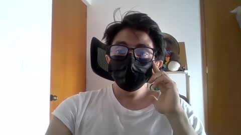 Snapshot of julian_mora7 chatting on 02.22.25 Julian Mora online show from 02.22.25