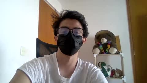 Snapshot of julian_mora7 chatting on 02.23.25 Julian Mora online show from 02.23.25