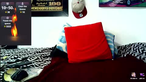 Julian independent model online show from 02.27.25