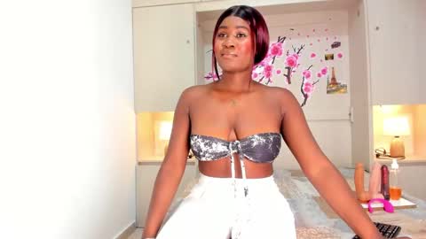 julianablaze online show from 10.15.25