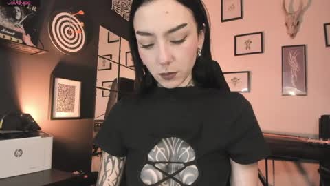 juliet_sourire online show from 04.17.26