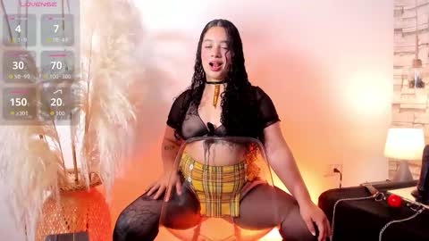 julieta_333 online show from 11.17.25