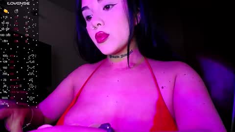 Snapshot of julieta_pandora1 chatting on 09.17.25 Pando Parker online show from 09.17.25