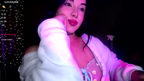 Snapshot of julieta_pandora1 chatting on 09.19.25 Pando Parker online show from 09.19.25