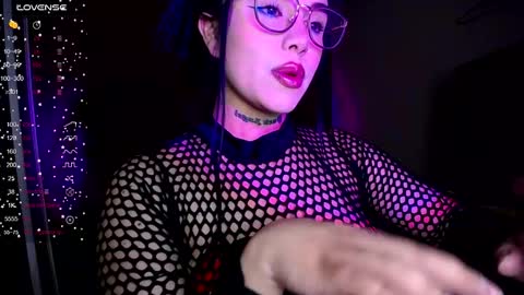 Snapshot of julieta_pandora1 chatting on 09.24.25 Pando Parker online show from 09.24.25