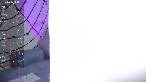 Snapshot of julieta_pandora1 chatting on 10.24.25 Pando Parker online show from 10.24.25