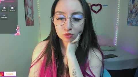 Snapshot of julieta_shelby chatting on 10.02.25 Julieta Independent model online show from 10.02.25