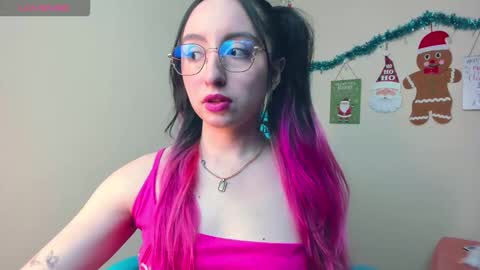 Julieta Independent model online show from 11.09.25