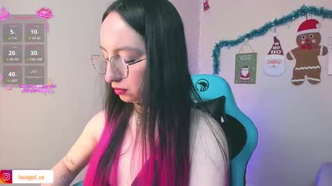 Julieta Independent model online show from 11.17.25