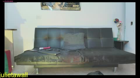 Julieta wall online show from 04.23.26