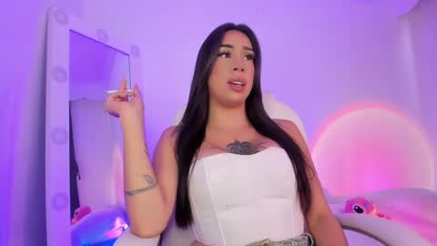 Snapshot of julietabomgv chatting on 01.12.25 julietabomgv online show from 01.12.25