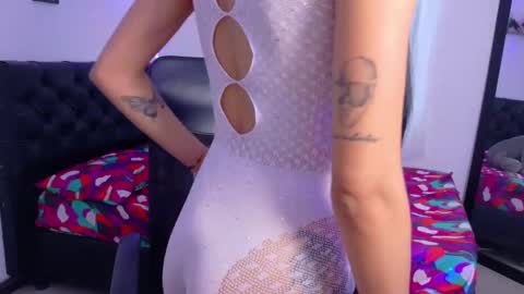 Julieta online show from 09.23.25