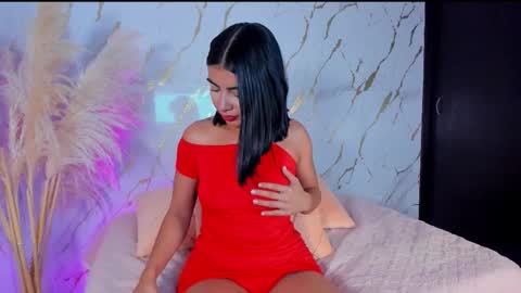 Julieth Gomez online show from 02.14.26