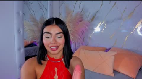 Julieth Gomez online show from 03.01.26