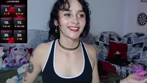 Snapshot of julietajaguar chatting on 01.30.25 Julieta Jaguar online show from 01.30.25