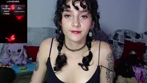 Snapshot of julietajaguar chatting on 01.31.25 Julieta Jaguar online show from 01.31.25