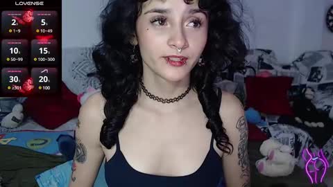 Snapshot of julietajaguar chatting on 02.03.25 Julieta Jaguar online show from 02.03.25