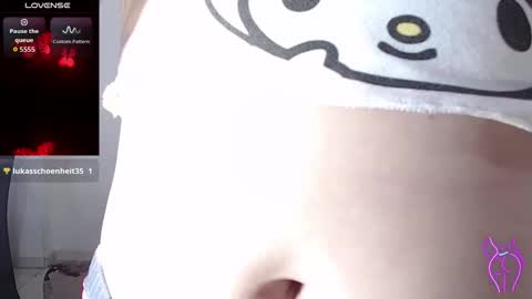 Snapshot of julietajaguar chatting on 11.18.25 Julieta Jaguar online show from 11.18.25