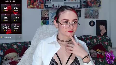 Snapshot of julietajaguar chatting on 01.07.26 Julieta Jaguar online show from 01.07.26