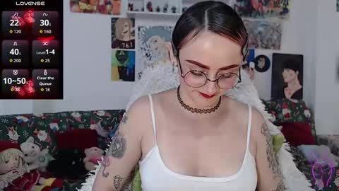 Snapshot of julietajaguar chatting on 01.15.26 Julieta Jaguar online show from 01.15.26