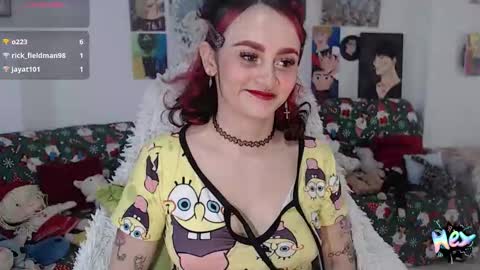 Julieta Jaguar online show from 02.03.26