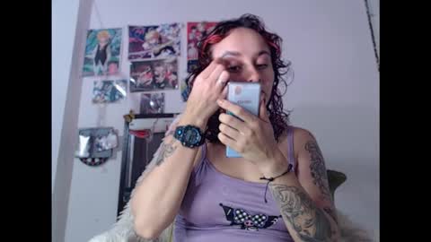 Julieta Jaguar online show from 03.12.26