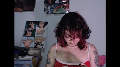 Julieta Jaguar online show from 04.25.26