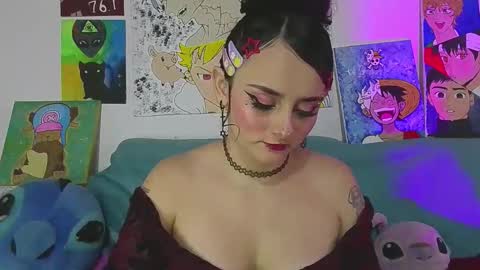 Snapshot of julietajaguar chatting on 05.02.26 Julieta Jaguar online show from 05.02.26