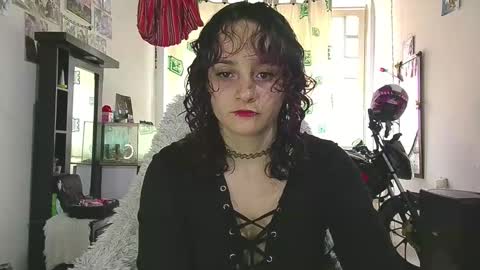 Snapshot of julietajaguar chatting on 05.28.26 Julieta Jaguar online show from 05.28.26