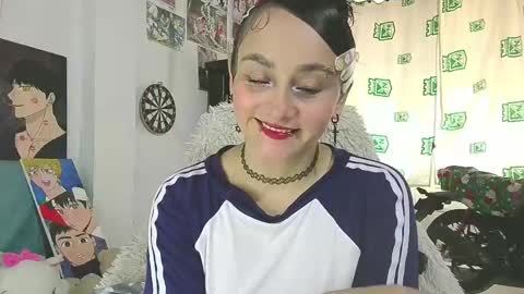 Snapshot of julietajaguar chatting on 05.29.26 Julieta Jaguar online show from 05.29.26